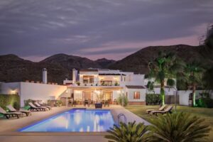 Boutique Hideaway Cortijo El Sarmiento