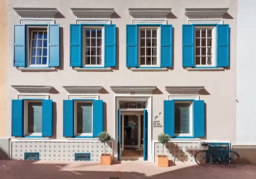 Boutique Hotel Ses Bruixes