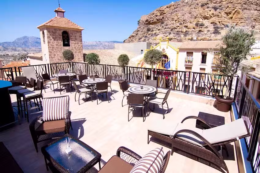 Boutique Hotel Sierra de Alicante