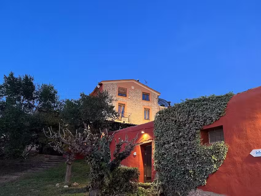 Boutique Hotel & Spa Les Vinyes