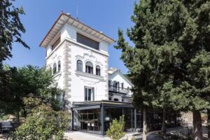 Box Art Hotel – La Torre