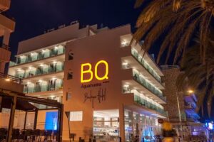 BQ Aguamarina Boutique Hotel