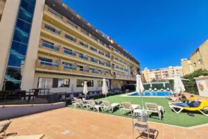 BQ Andalucía Beach Hotel