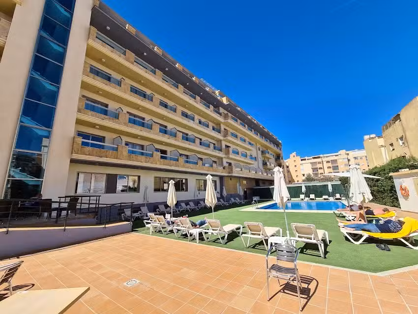 BQ Andalucía Beach Hotel