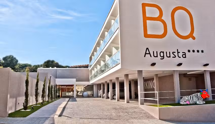 BQ Augusta Hotel