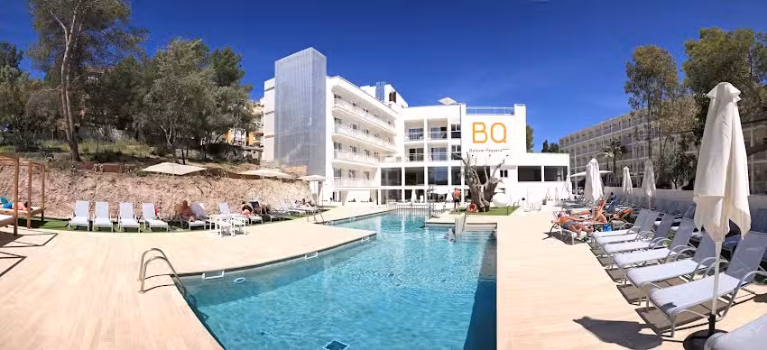BQ Bulevar Peguera Hotel – ONLY ADULTS