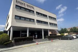 Brea’s Hotel