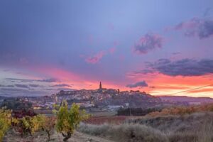 BRIONES Alojamiento turístico VISI