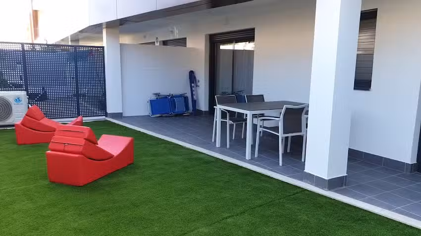 Bubbles Suites Benajarafe