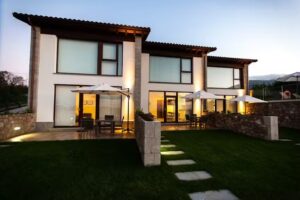 Bufones de Pria Apartamentos Rurales