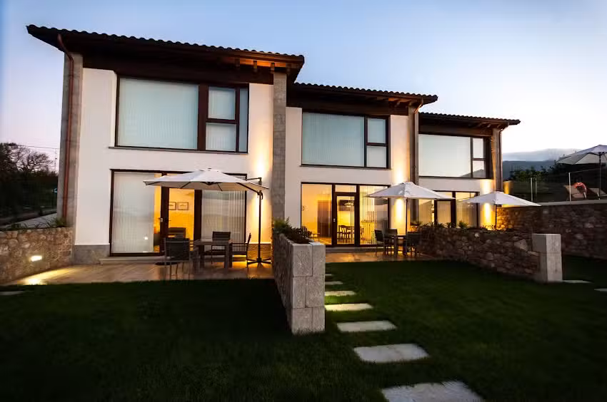 Bufones de Pria Apartamentos Rurales