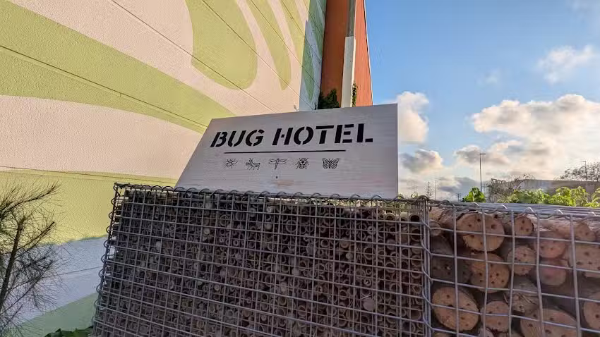 BUG HOTEL