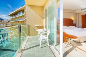 Bull Reina Isabel & Spa