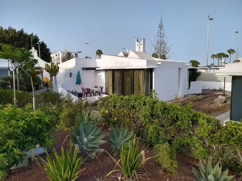 Bungalow Dragón Club 2