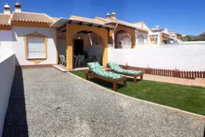 Bungalow Flor de Lirio