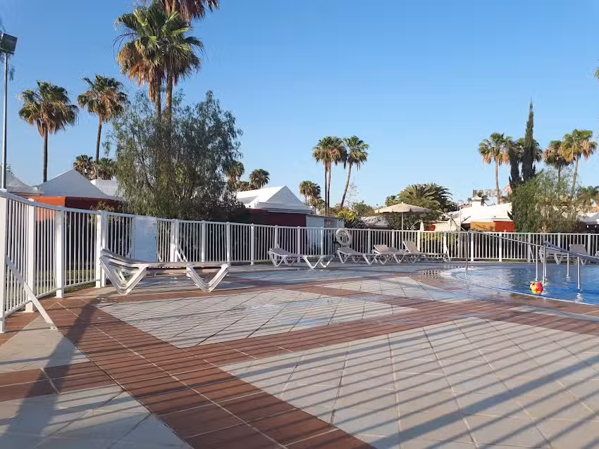 Bungalow Los Albaricoques