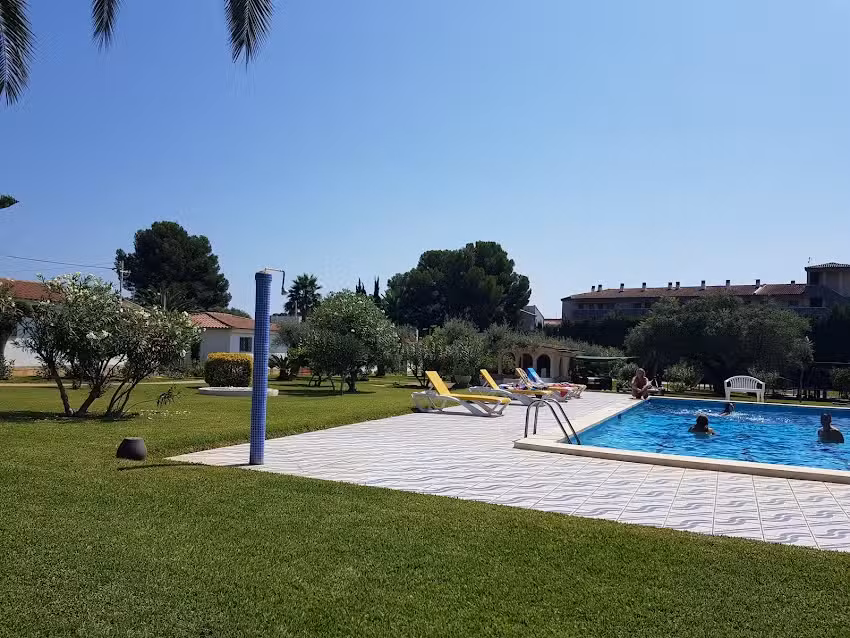 Bungalow Park Colibri