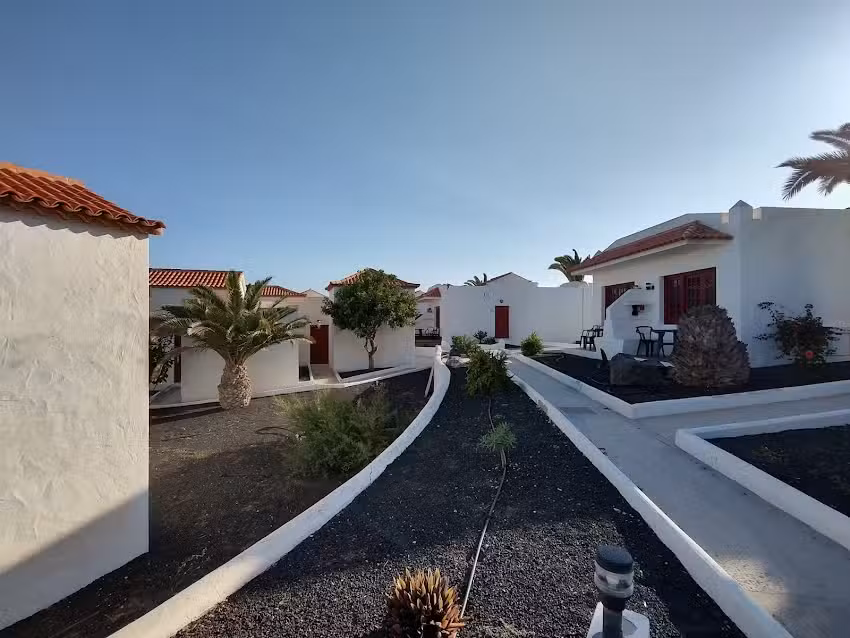 Bungalows castillo beach club