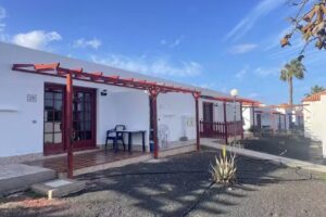 Bungalows Castillo Beach Park
