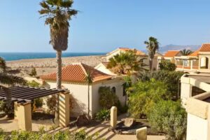 Bungalows Costa Real