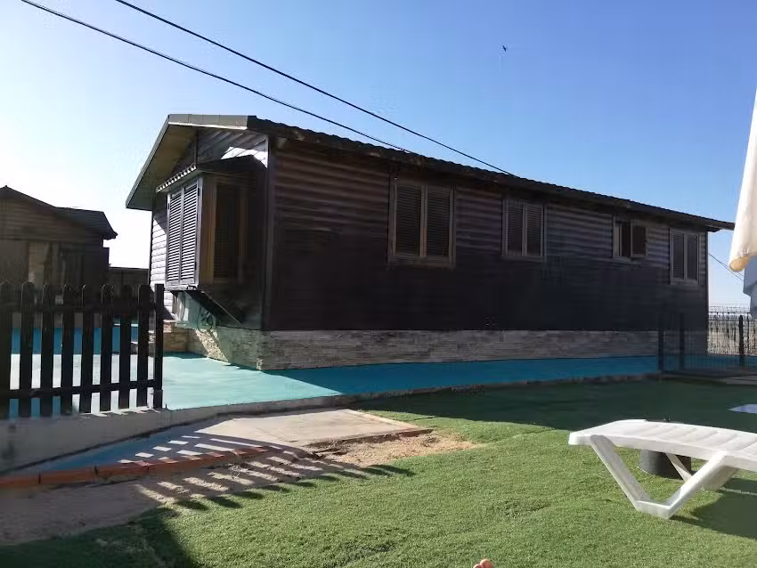 Bungalows El Mirador de la Moraña