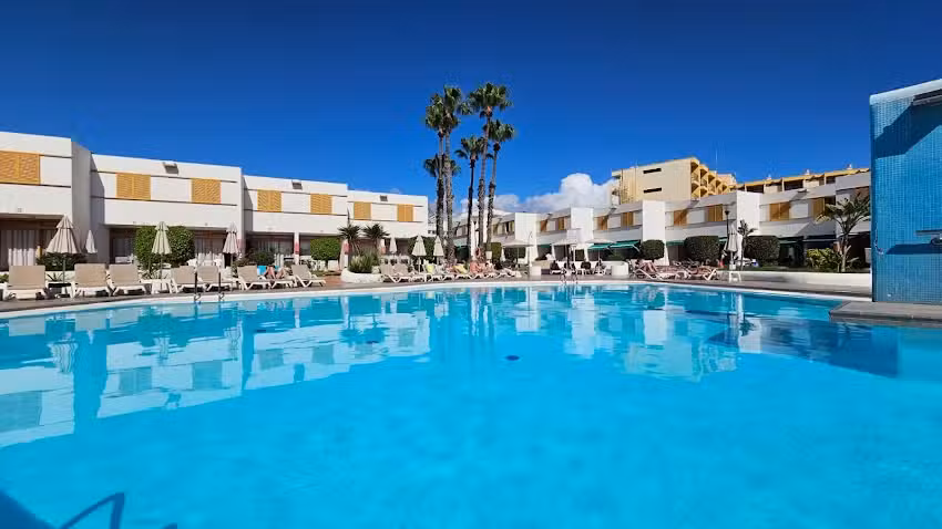 Bungalows Las Brisas
