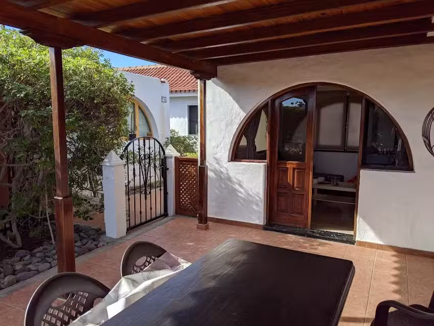 Bungalows Las Palomas