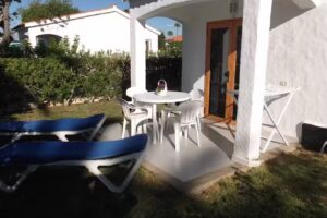 Bungalows los Arcos Apartamentos