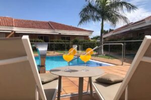 Bungalows Los Leones