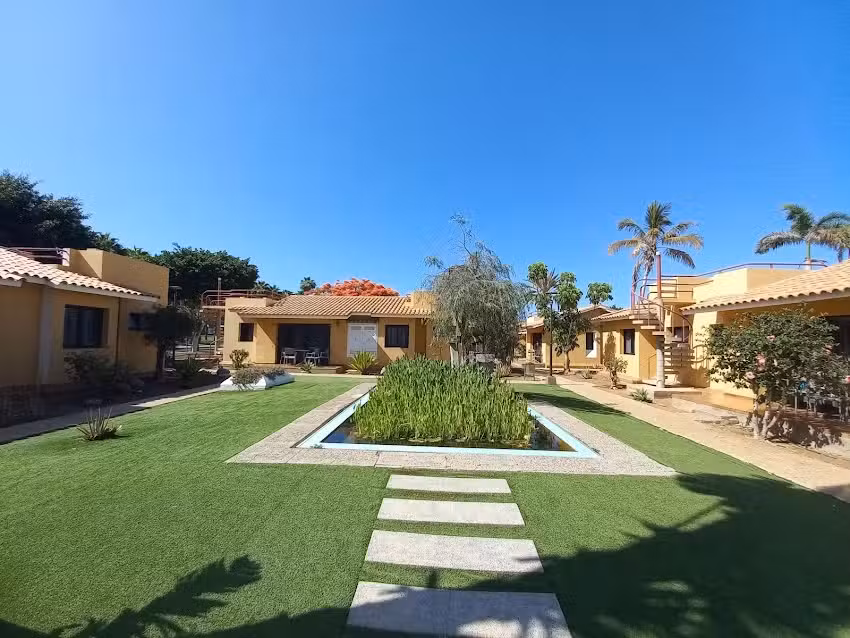 Bungalows Parque Bali