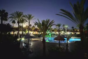 Bungalows Parque Golf