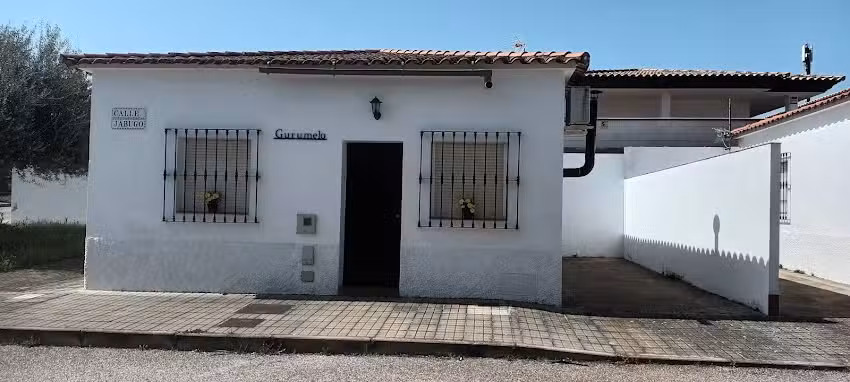 Bungalows Sierra San Benito