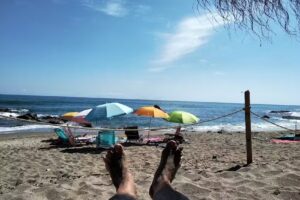 Butibamba Playa – Cozy Studio on the Beach