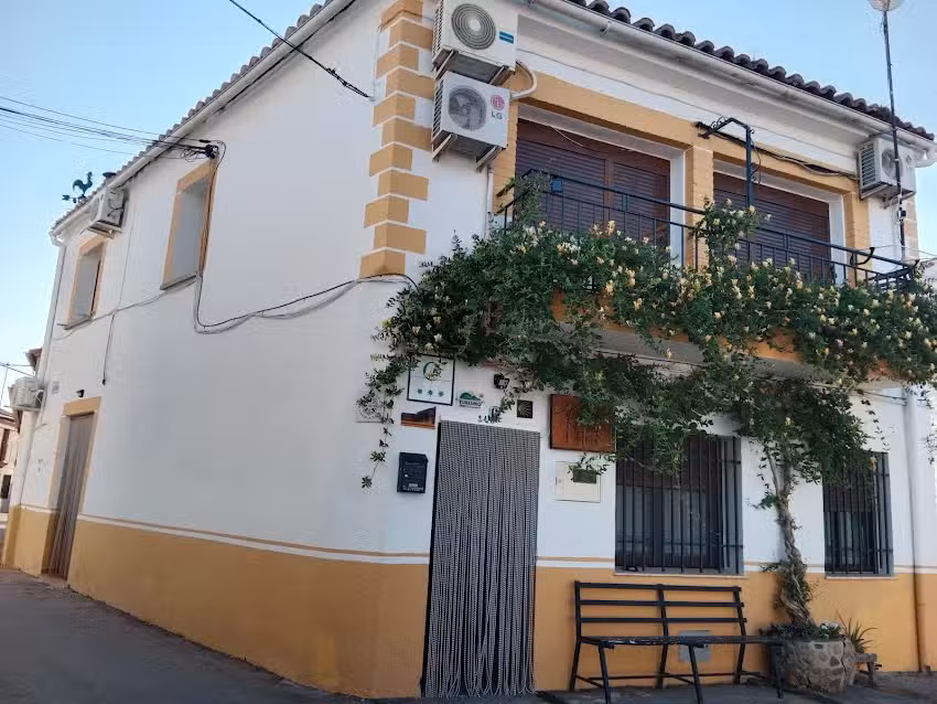 C.R. Abuela Maxi, 3 apartamentos para 2, 4 y 7 personas