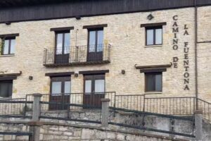 C.T.R. Camino de la Fuentona