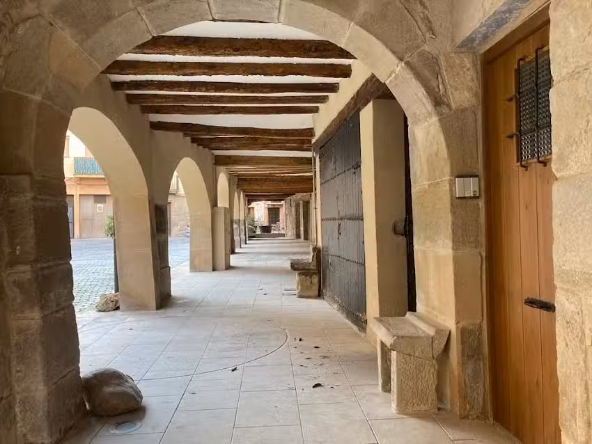 Ca l’Abatanador