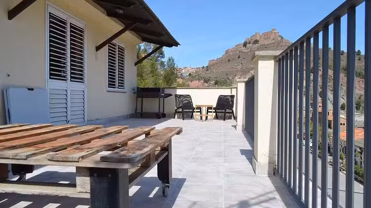 Ca l’Aren Apartamento de uso turístico