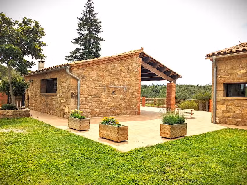 Ca l’Escuder – Turisme Rural