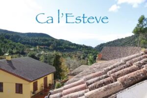 Ca l’Esteve (casa rural)