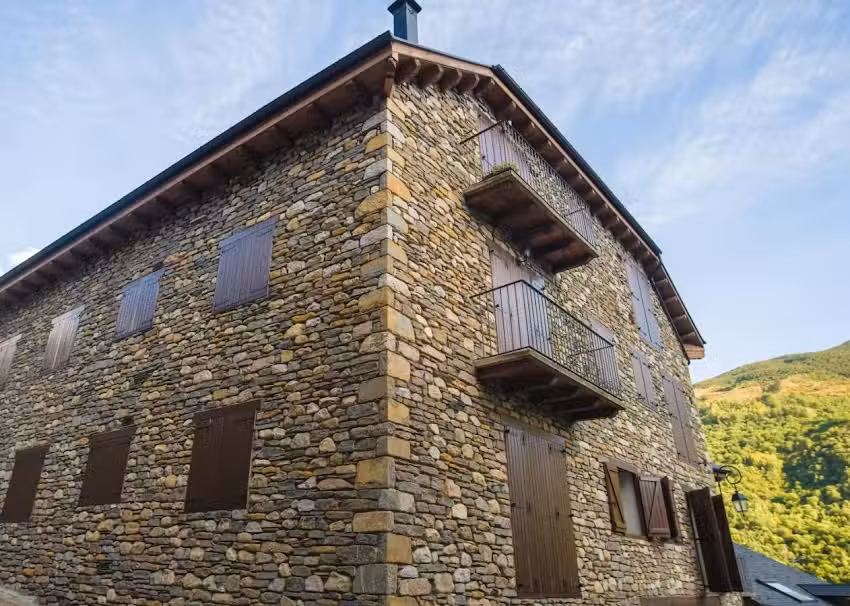 Ca la Júlia Apartament Rural | Barruera