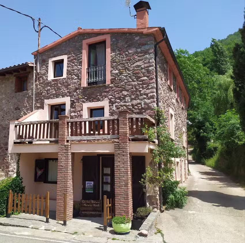 Ca la Pastora, turisme rural
