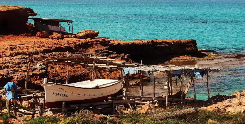 Ca Ses Ties Formentera