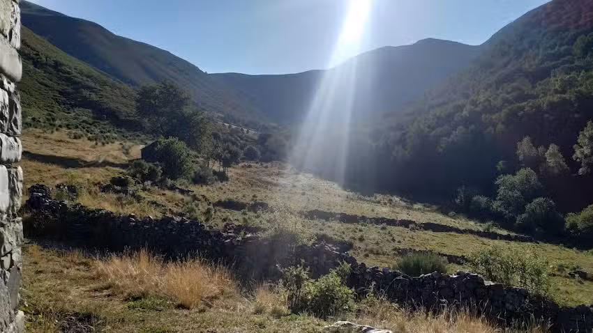 Cabaña braña Salentinos