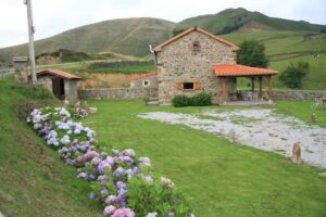 Cabaña Coterón – Casa Rural