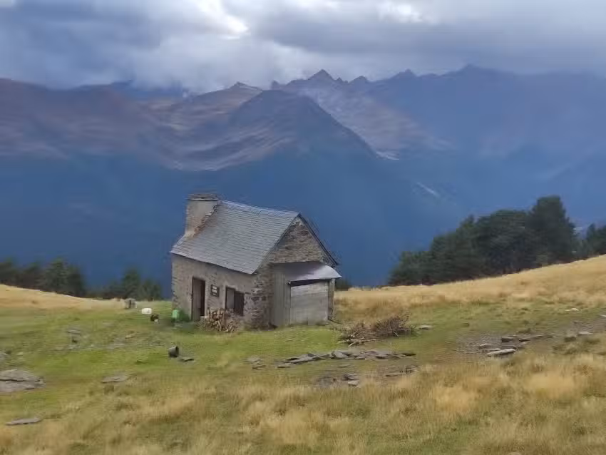 Cabana d’Uishèra