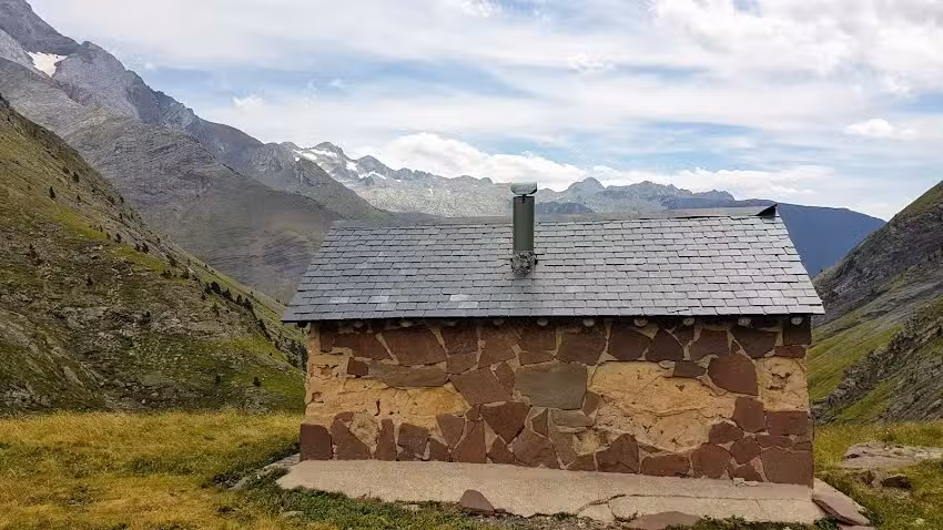 Cabaña de Añes Cruces