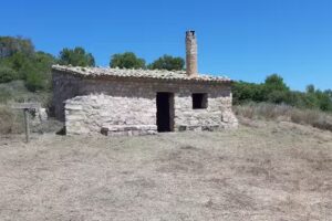 Cabaña de Juan Ramón