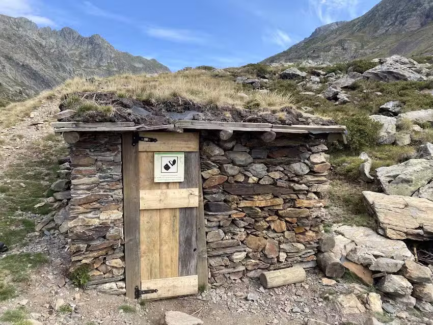 Cabana de l’estany del Port