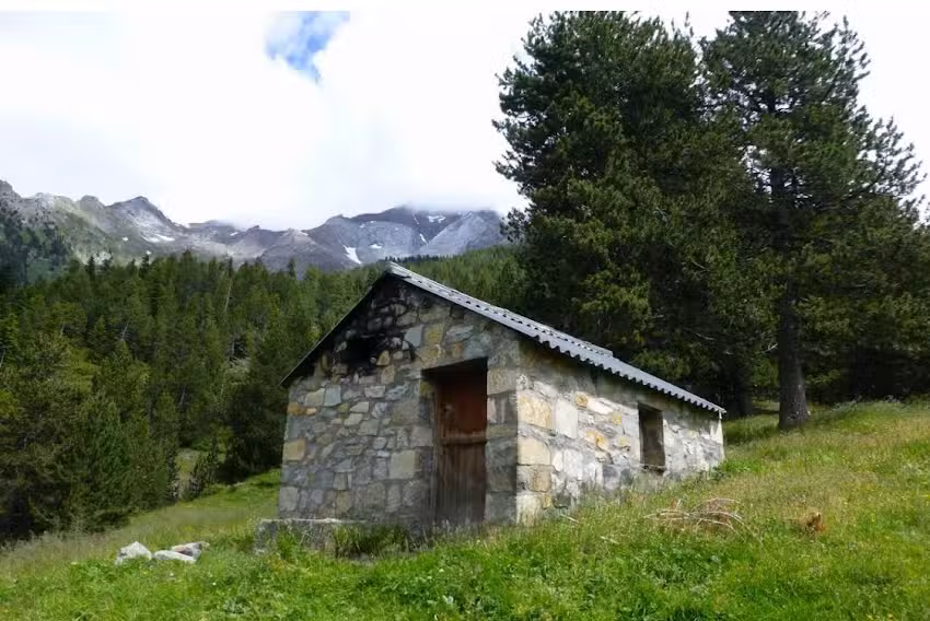 Cabaña de la Basa