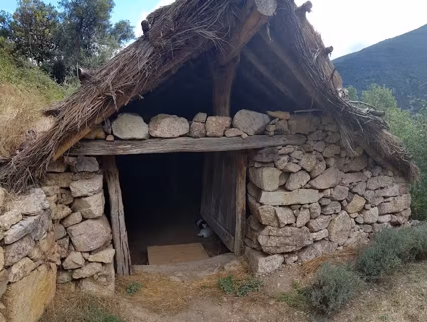 Cabaña de los Estopares